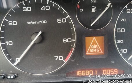 Peugeot 607 i, 2002 год, 270 000 рублей, 6 фотография