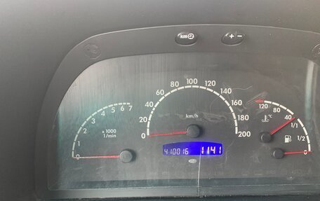 Mercedes-Benz Vito, 2001 год, 650 000 рублей, 10 фотография