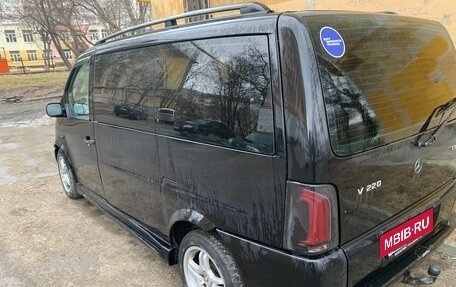Mercedes-Benz Vito, 2001 год, 650 000 рублей, 6 фотография