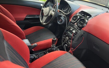 Opel Corsa D, 2007 год, 615 000 рублей, 2 фотография