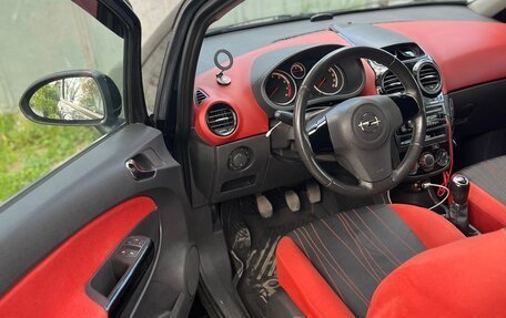 Opel Corsa D, 2007 год, 615 000 рублей, 6 фотография