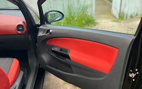 Opel Corsa D, 2007 год, 615 000 рублей, 3 фотография