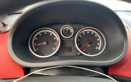 Opel Corsa D, 2007 год, 615 000 рублей, 9 фотография