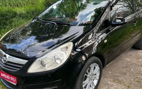 Opel Corsa D, 2007 год, 615 000 рублей, 5 фотография