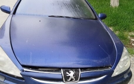 Peugeot 607 i, 2002 год, 270 000 рублей, 14 фотография