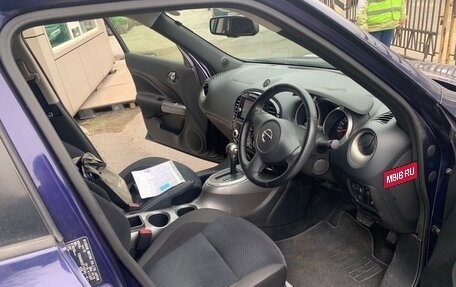 Nissan Juke II, 2015 год, 1 500 000 рублей, 2 фотография