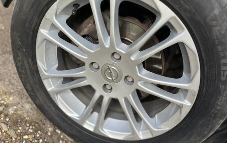 Opel Corsa D, 2007 год, 615 000 рублей, 20 фотография