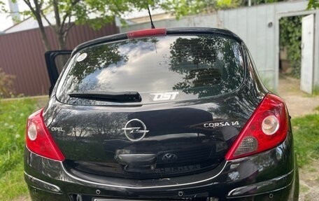 Opel Corsa D, 2007 год, 615 000 рублей, 21 фотография