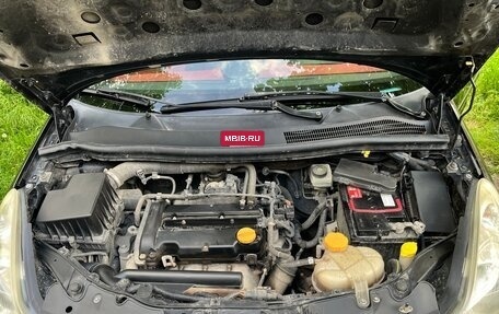 Opel Corsa D, 2007 год, 615 000 рублей, 19 фотография