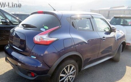 Nissan Juke II, 2015 год, 1 500 000 рублей, 9 фотография