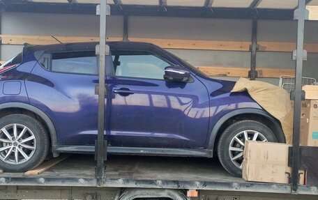 Nissan Juke II, 2015 год, 1 500 000 рублей, 11 фотография
