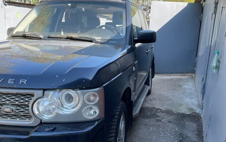 Land Rover Range Rover III, 2008 год, 1 250 000 рублей, 2 фотография
