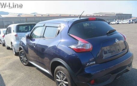 Nissan Juke II, 2015 год, 1 500 000 рублей, 10 фотография