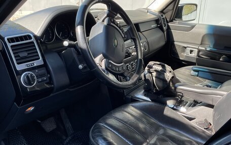 Land Rover Range Rover III, 2008 год, 1 250 000 рублей, 9 фотография