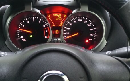 Nissan Juke II, 2015 год, 1 500 000 рублей, 13 фотография