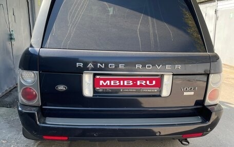 Land Rover Range Rover III, 2008 год, 1 250 000 рублей, 8 фотография