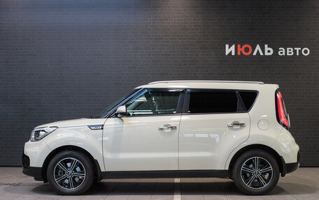 KIA Soul II рестайлинг, 2018 год, 1 600 000 рублей, 5 фотография