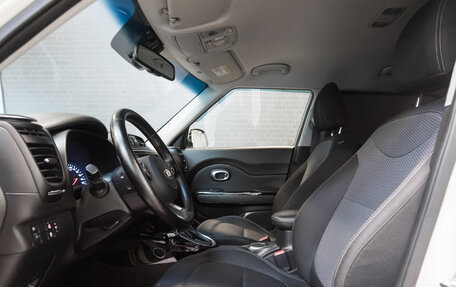 KIA Soul II рестайлинг, 2018 год, 1 600 000 рублей, 8 фотография