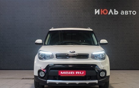 KIA Soul II рестайлинг, 2018 год, 1 600 000 рублей, 2 фотография