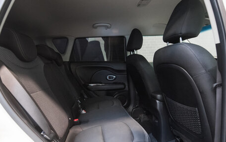 KIA Soul II рестайлинг, 2018 год, 1 600 000 рублей, 13 фотография