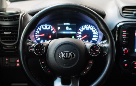 KIA Soul II рестайлинг, 2018 год, 1 600 000 рублей, 14 фотография