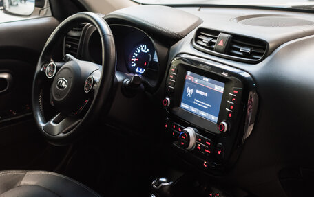 KIA Soul II рестайлинг, 2018 год, 1 600 000 рублей, 11 фотография