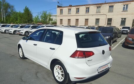 Volkswagen Golf VII, 2013 год, 810 000 рублей, 6 фотография