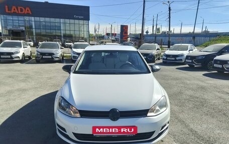 Volkswagen Golf VII, 2013 год, 810 000 рублей, 2 фотография