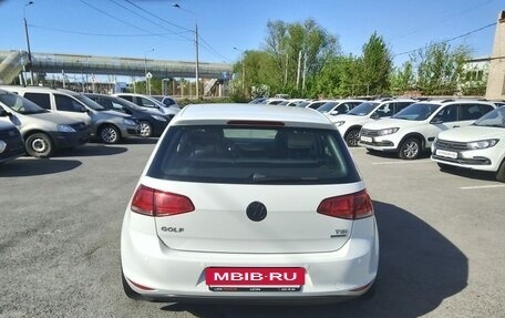 Volkswagen Golf VII, 2013 год, 810 000 рублей, 5 фотография