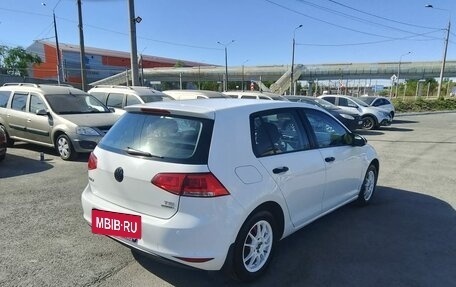 Volkswagen Golf VII, 2013 год, 810 000 рублей, 4 фотография