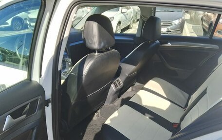 Volkswagen Golf VII, 2013 год, 810 000 рублей, 10 фотография