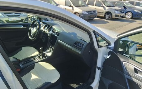 Volkswagen Golf VII, 2013 год, 810 000 рублей, 12 фотография