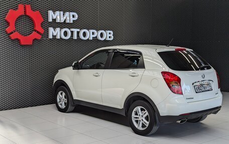 SsangYong Actyon II рестайлинг, 2012 год, 820 000 рублей, 7 фотография