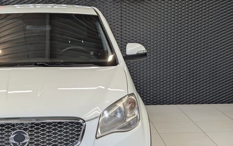 SsangYong Actyon II рестайлинг, 2012 год, 820 000 рублей, 4 фотография