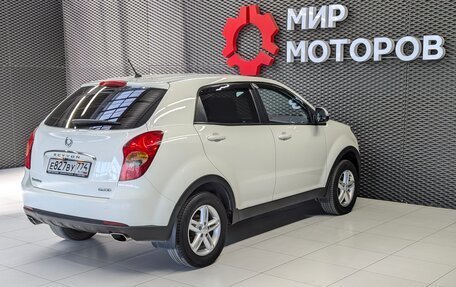 SsangYong Actyon II рестайлинг, 2012 год, 820 000 рублей, 10 фотография