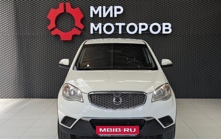 SsangYong Actyon II рестайлинг, 2012 год, 820 000 рублей, 3 фотография