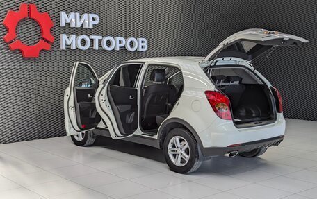 SsangYong Actyon II рестайлинг, 2012 год, 820 000 рублей, 11 фотография