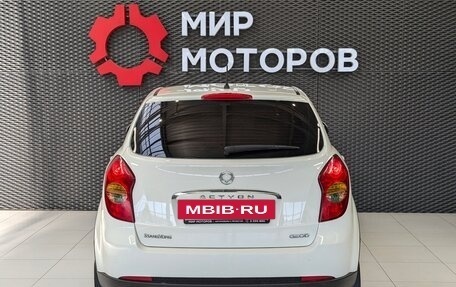 SsangYong Actyon II рестайлинг, 2012 год, 820 000 рублей, 8 фотография