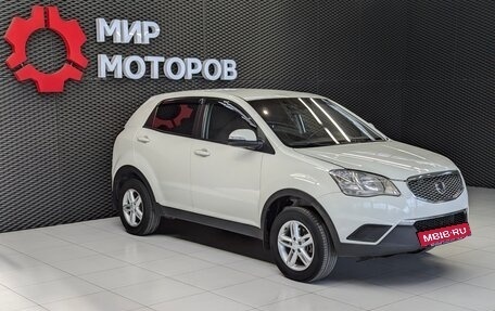SsangYong Actyon II рестайлинг, 2012 год, 820 000 рублей, 6 фотография