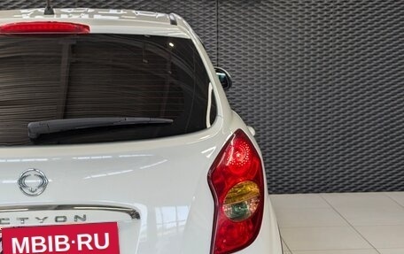 SsangYong Actyon II рестайлинг, 2012 год, 820 000 рублей, 9 фотография