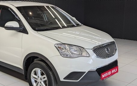 SsangYong Actyon II рестайлинг, 2012 год, 820 000 рублей, 5 фотография
