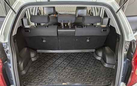 SsangYong Actyon II рестайлинг, 2012 год, 820 000 рублей, 13 фотография