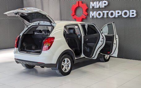 SsangYong Actyon II рестайлинг, 2012 год, 820 000 рублей, 14 фотография