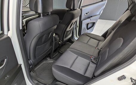 SsangYong Actyon II рестайлинг, 2012 год, 820 000 рублей, 17 фотография