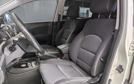 SsangYong Actyon II рестайлинг, 2012 год, 820 000 рублей, 16 фотография