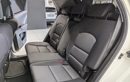 SsangYong Actyon II рестайлинг, 2012 год, 820 000 рублей, 18 фотография