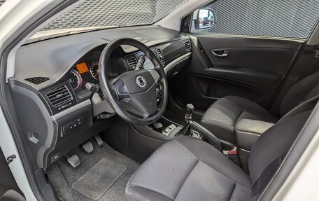 SsangYong Actyon II рестайлинг, 2012 год, 820 000 рублей, 15 фотография