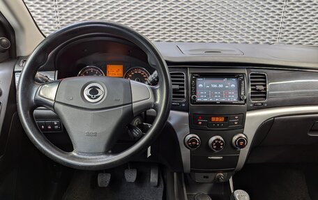 SsangYong Actyon II рестайлинг, 2012 год, 820 000 рублей, 24 фотография