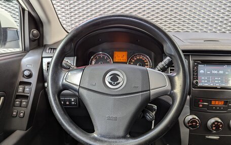 SsangYong Actyon II рестайлинг, 2012 год, 820 000 рублей, 25 фотография