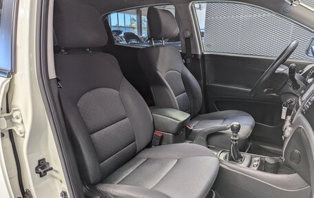 SsangYong Actyon II рестайлинг, 2012 год, 820 000 рублей, 22 фотография